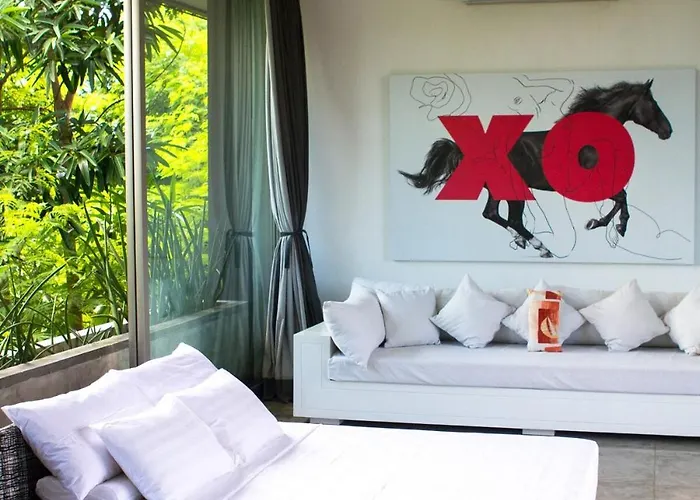 Villa Modern 4bd With Pool Seminyak