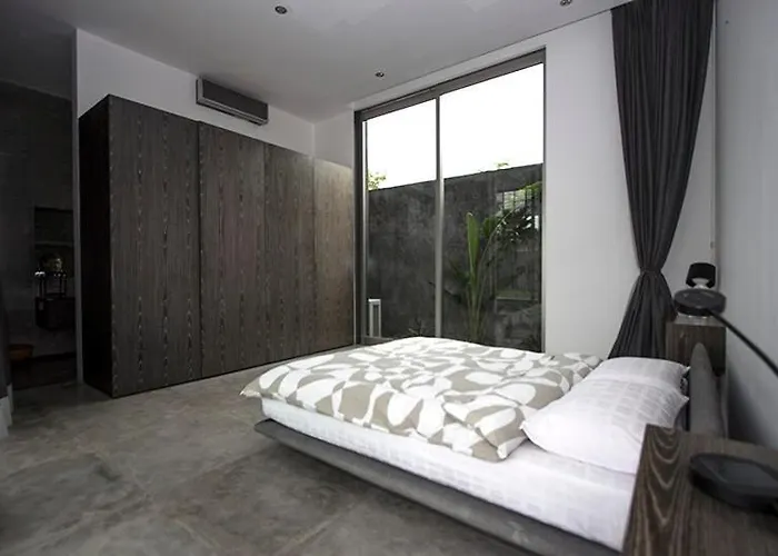 别墅 Modern 4bd With Pool 塞米亚克