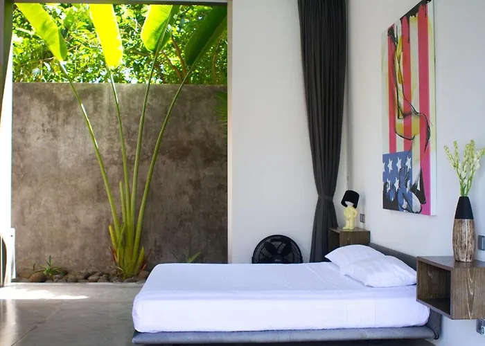 Villa Modern 4bd With Pool Seminyak